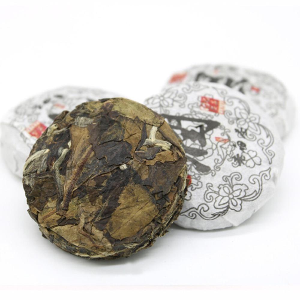 Fuding White Tea Gongmei 500g Chinese Tea Biscuit