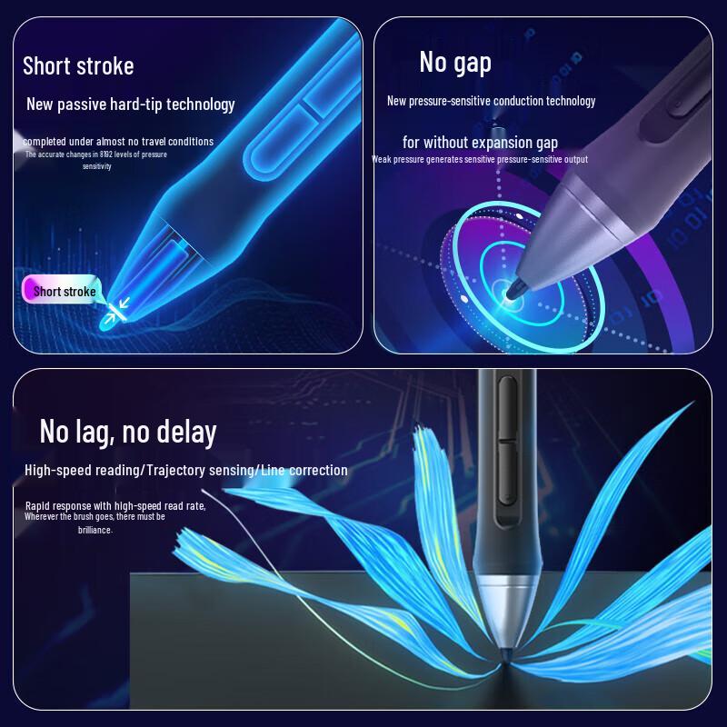 Huion H1061P Graphics Tablet