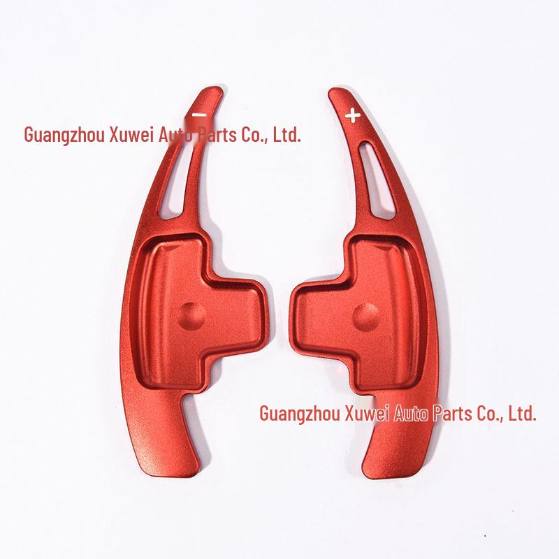 Aluminum Shift Paddles for Mercedes A, B, E, GLK, SLK, ML Models