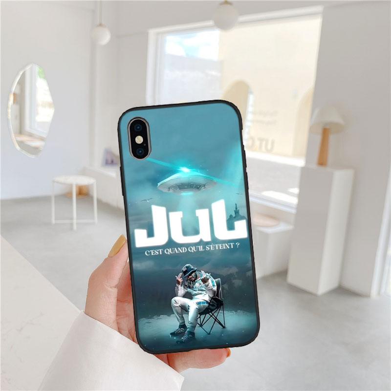 FM28 Julien Mari Jul Soft Shell Phone Case for Redmi Note 8 9 Pro Max 9S 9T 9C NFC 8T 8A 10A A4