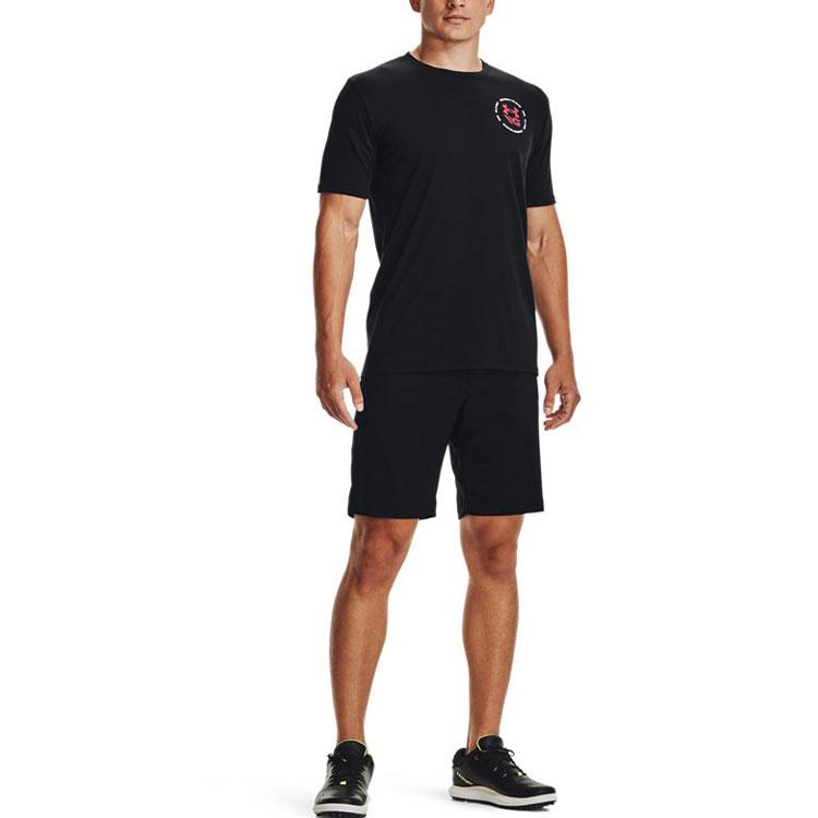Under Armour T Shirt Men's Black 1367868-001
