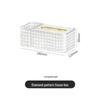 Desktop Cosmetic Organizer: Nail Art, Lipstick, and Mask Storage with Drawers