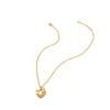 Heart Stunning Double Necklace For Women Fashionable Unique Gift For Occasion Any