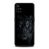 Concise Lion Pattern Phone Case For OnePlus 15 13 12 11 10 9 8 15T 13T 10T 7T Pro 13R 12R 9RT 8T Nord 4 N10 2T CE 2 3 5G Cover