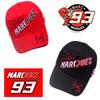 Marquez Motogp Marc 93 Ant Sign Stickerei Baseball Schirmmütze Hut Sonnenschirm