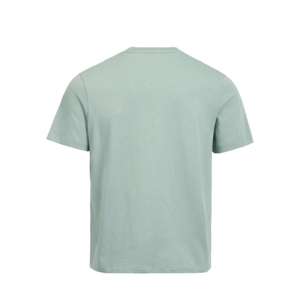 Timberland Short Sleeve Crew Neck Comfortable T-Shirt Men tops TB0A6MXBEYM1