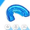 Mouth Guard Teeth Protector Night Guard Mouth Trays for Bruxism Grinding Anti-snoring Teeth Boxing Protection Tooth Mask