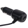 DVR Charging Cable Dash-Cam Auto Car Charger USB Cable USB 133 in Power Cord Supply 12-24V 5V2.4A-Fit for DVR Camera GPS