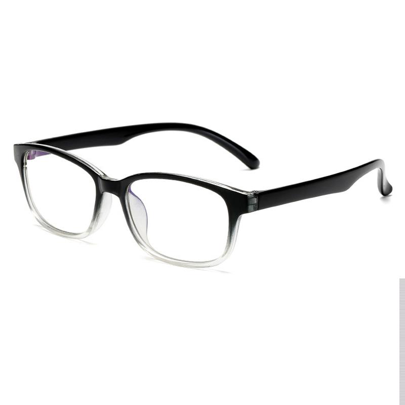 

Square Hyperopia Diopter Sph 0 +0.5 +1 +1.5 +2 +2.5 +3 +3.5 +4 +4.5 +5 +6 Plastic Frame Photochromic Finished Reading Glasses +6.0