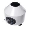 4000rpm Electric Centrifuge Machine 220V Desktop Lab Centrifuge Lower-speed Centrifugal Machine Timing Bubble Removal Serum Separate