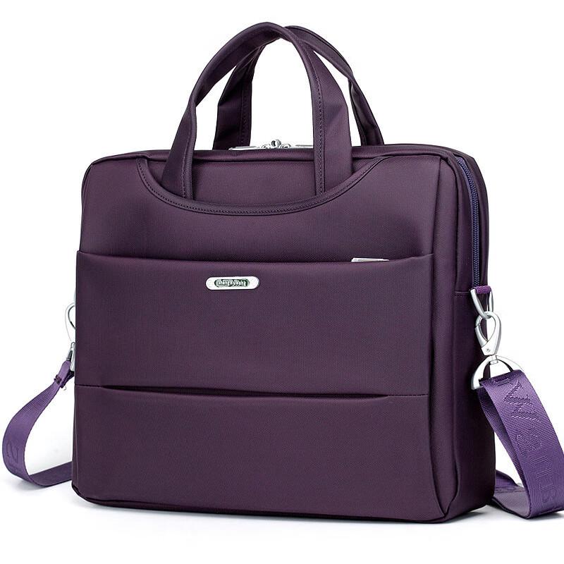 Li Shen Multi-functional Laptop Shoulder Bag