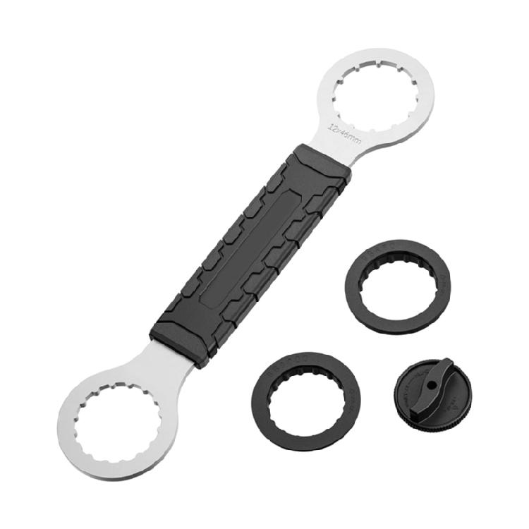 

Essential Bike Bottom Brackets Tool Set Bike Maintenance Tool Save Time Brackets for Efficient Repairs