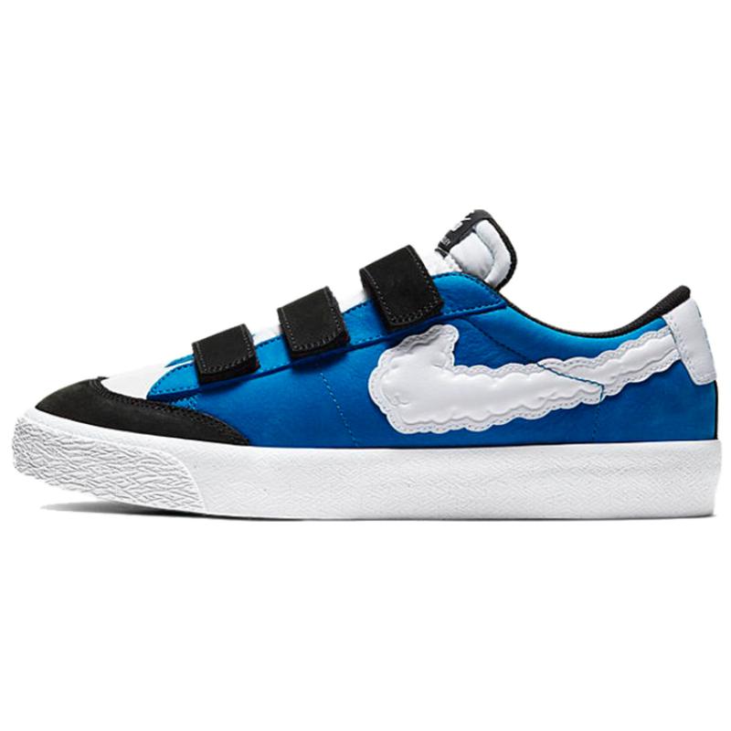 

Nike Кеды для скейтбординга Sb Zoom Blazer Ac Kevin And Hell CT4594-400 41