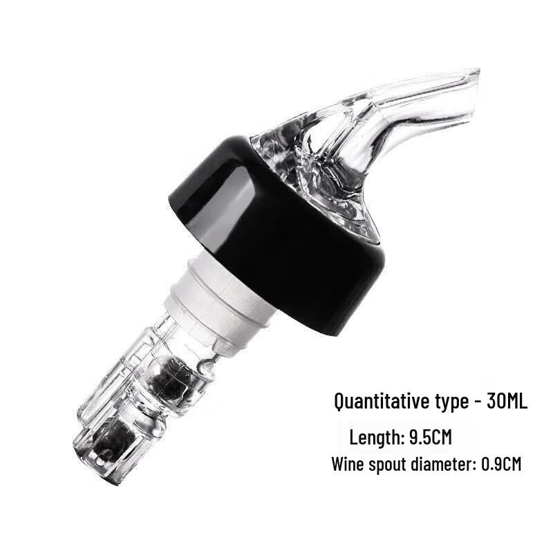 Stainless Steel Deer Head Bottle Pourer & Stopper