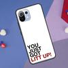 You just got LITT UP! Cover For Xiaomi 14 Ultra 13 11T 12T 13T 14T Pro POCO X7 X6 Pro X3 X5 F3 F5 M6 F6 Pro Case