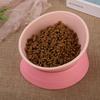 Anti-Slip Cat Bowls Adjustable Pet Eating Dishes Arbitrary Tilted Small Dog Feeder  Pet Supplies