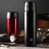 Vacuum Insulated Travel Mug Set