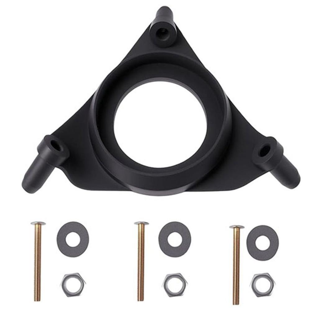 2026 New 2 Set GP51487 Tank Bolt Assembly Kit for Wellworth Triangle Toilet Tank To Bowl Gasket Kit