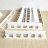 9Pcs/Set Hanging Jewelry Rack Self Adhesive Jewelry Hook Wall Hanger for Necklace Bracelet