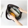 1pcs Portable Multifunctional Insulated Lunch Bag Large Capacity Handheld Bento Bag Tote Bag for Work Picnic