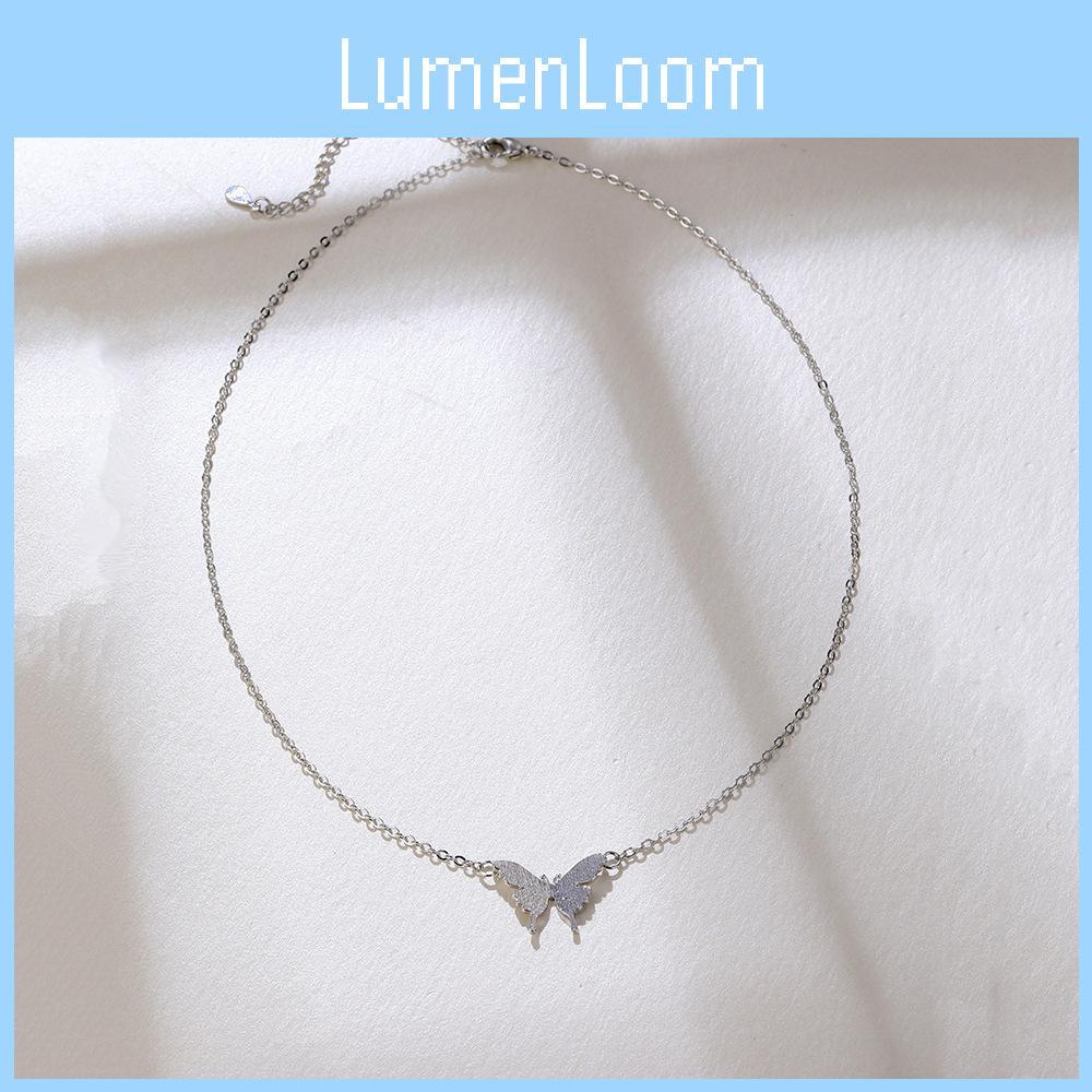 Chic European Inspired Simple Chain Necklace For Women Fashionable Everyday Wear