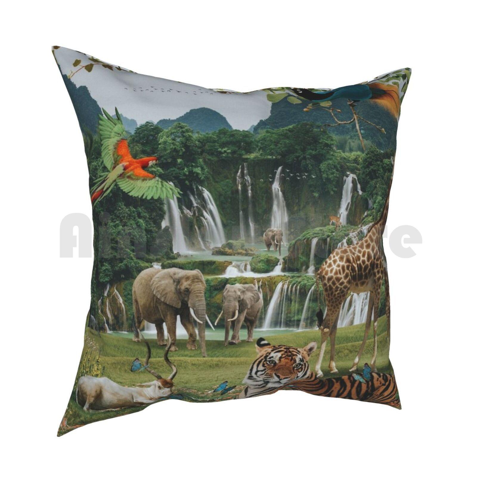 New World Pillow Case Printed Home Soft Throw Pillow Jw Jw Arts And Jw Ministry Jw Souvenirs Jw Jw Ideas Jw Art Jw 30x30cm 12x12in