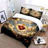 "Heavenly Heart's Radiance" Bedding sets Duvet covers Pillowcases(1* Duvet Cover 2* Pillowcases without duvet insert)