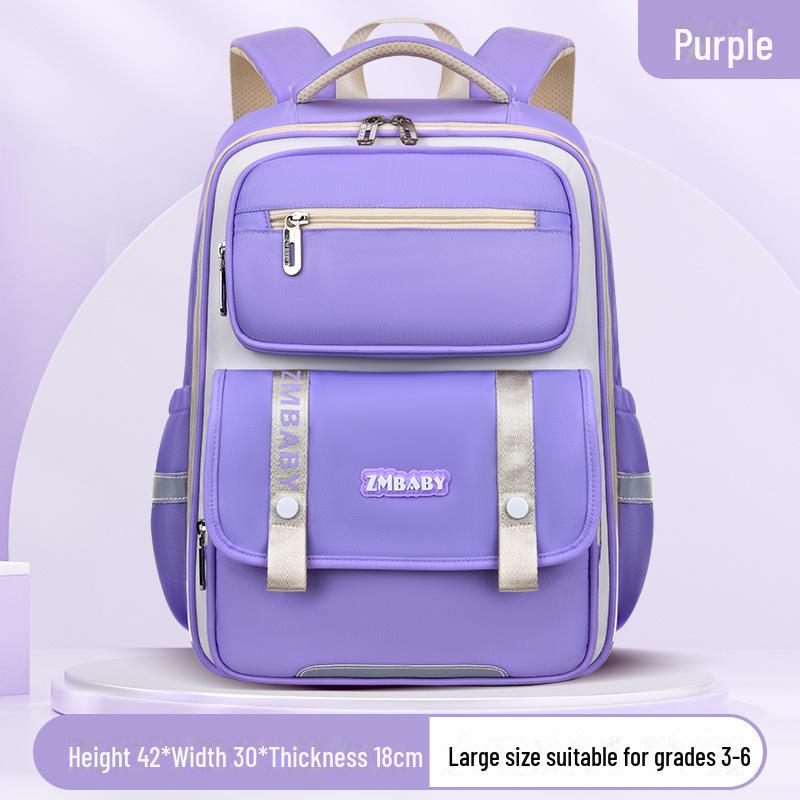 Sesamstraße Baby Rucksack im britischen Stil für Jungen & Mädchen Klassen 1-6