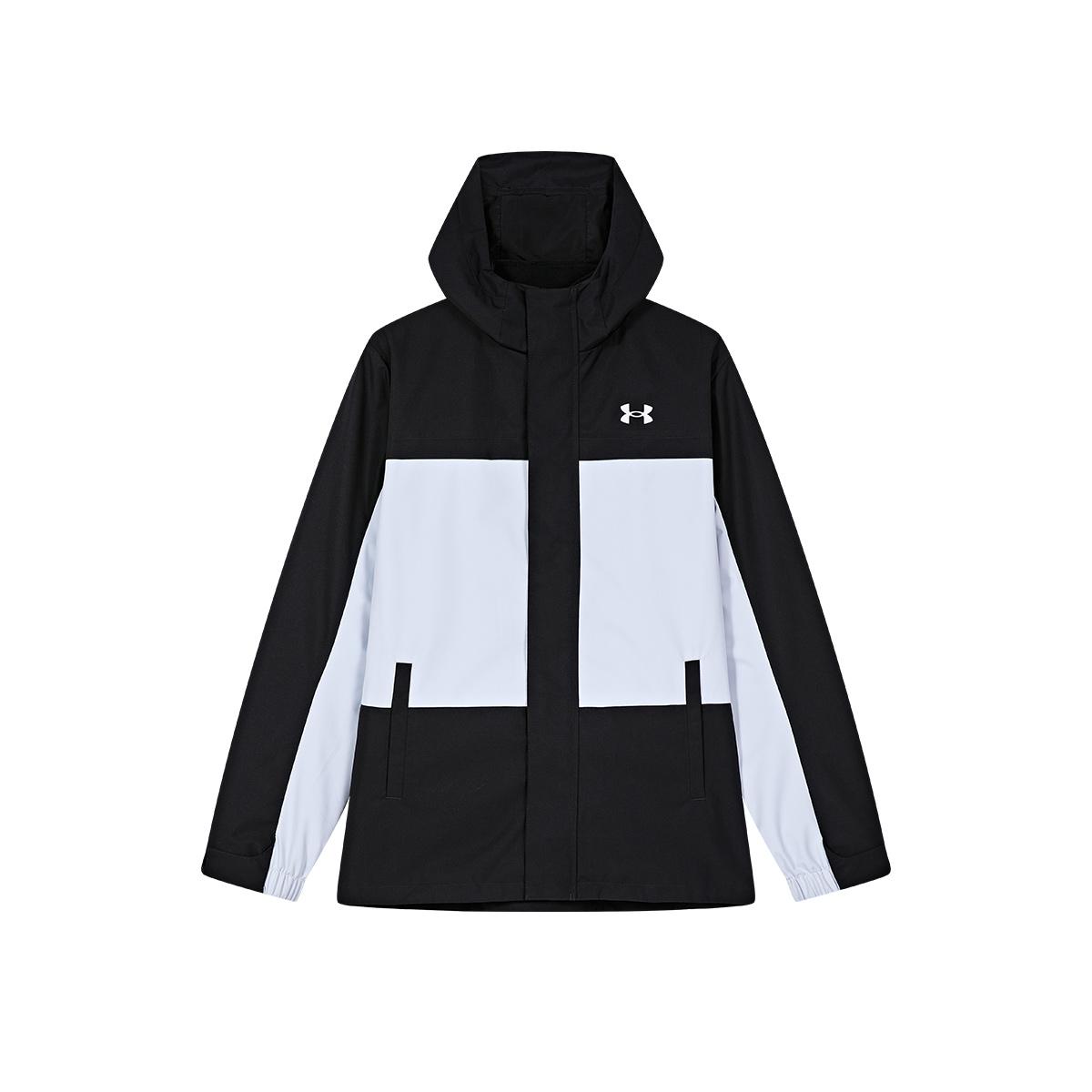 Under Armour Grade School Jackets Hooded Thickened 224310603 150