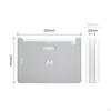 Accordian File Organizer ,File Cabinet Expanding Filing Box, Portable Folder