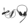 Customer Service Headset Noise Reduction Ergonomic Clear Call Volume Control USB Headset with
