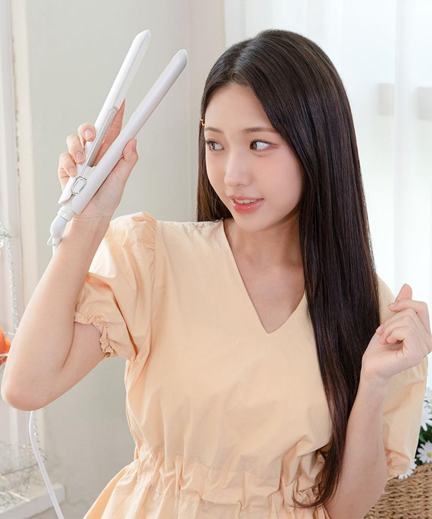 Simply Flat Iron Hair Straightener
