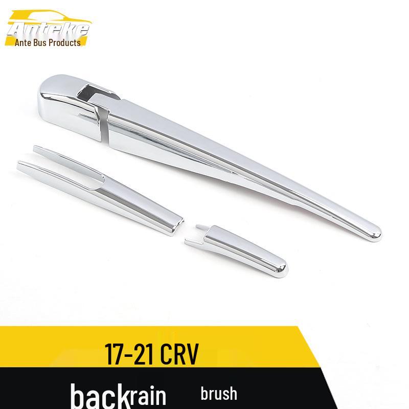 Antek Rear Wiper Trim for 2017-2021 CR-V: Decorative Cover Accessory