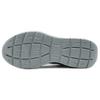 Skechers Air-Cooled Memory Foam Comfortable Durable Low-Top Casual Shoes Men Sneaker Black 118077-BLK