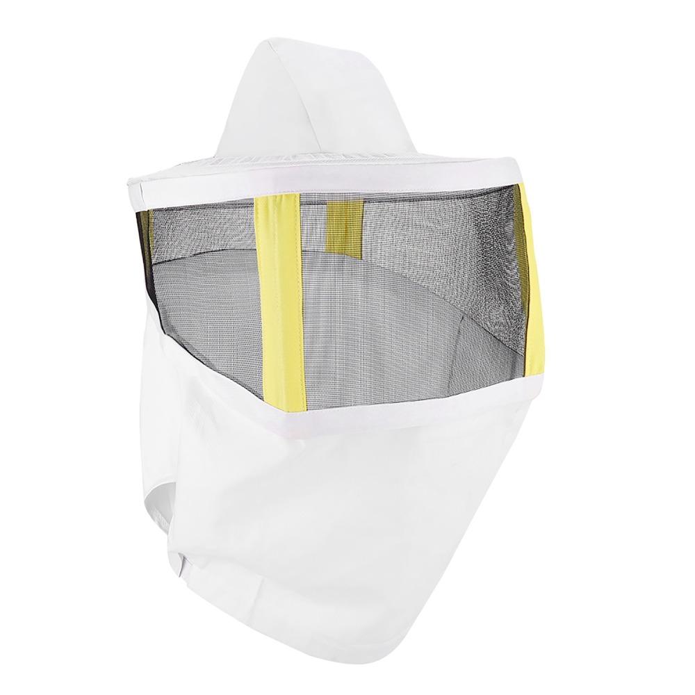 Comfortable Polyester Cotton Bee Keeping Hat Durable Mesh Ventilated Anti Bee Net Cap Protective Beekeeping Hat Fishing