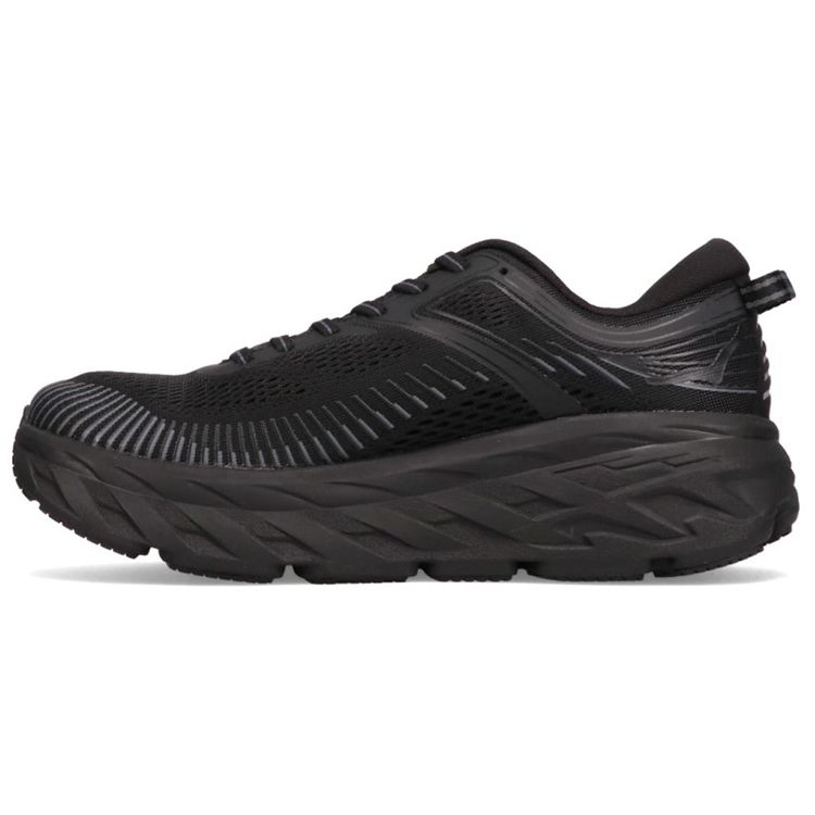 

HOKA Bondi 7 Черные Женские Кроссовки 1110519-BBLC 38⅔