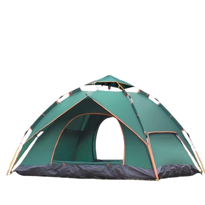 Tri-polar TP2302 Quick-Opening Spring Tent 3-4 Person