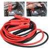 1 Pair of 12V Car Power Booster Cable Emergency Battery Jumping Cables Battery Line 4m 2000A