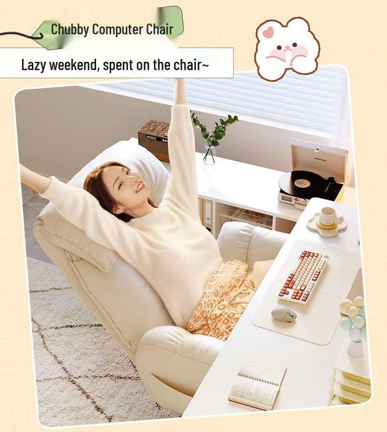 Comfortable Reclining Sofa Chair for Home & Office