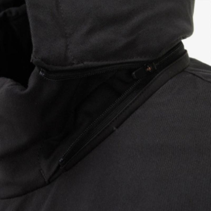 The North Face Nj3nr64a Men S Parka Dark Gray