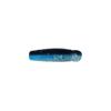 Soft Plastic Fishing Lure 4cm Salt-Infused Worm Bait for Outdoor Freshwater Fishing Bass Pike Blackfish Lure