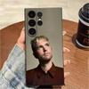 J-JameS B-Blake Young And Now Phone Case For Samsung S25,S24,S21,S22,S23,S20,Ultra,S26,Plus,Fe,Note,5G Black Cover