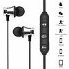 Music Headset XT11 with Mic Sport Earbuds Magnetic Hanging Neck Wireless Bluetooth Earphone