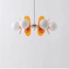 Modern Retro Colorful Acrylic Pendant Light