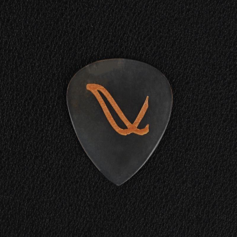 Italian Handcrafted Guitar Pick Premium Handmade Plectrum Durable Musical Instrument Accessory for Acoustic Electric Bass Guitar