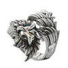 Artemis Classic Uriel Mystic Ring Silver Accessory for Men and Brand Silver 925 (ac-acr0268) - Women, Jewelry, Ring,