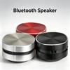 Aluminium Zink Zinklegierung Knochenschall-Lautsprecher Stereo Bass Stereo-Klang-Lautsprecher Bluetooth-Lautsprecher Auto