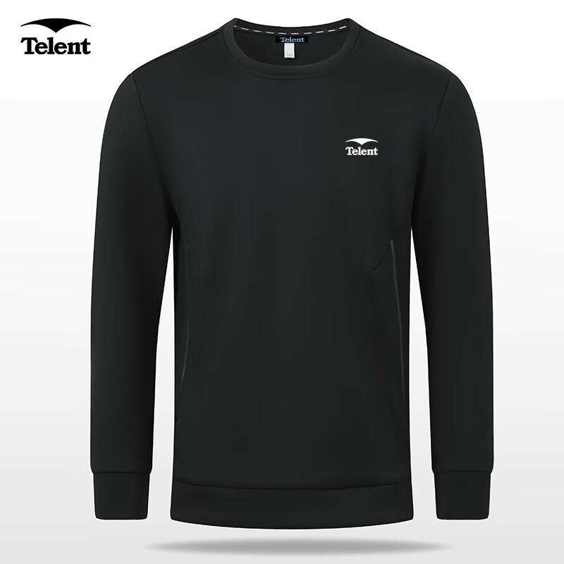 

Men s Outdoor Air Layer Warm Round Neck Sweatshirt 5XL