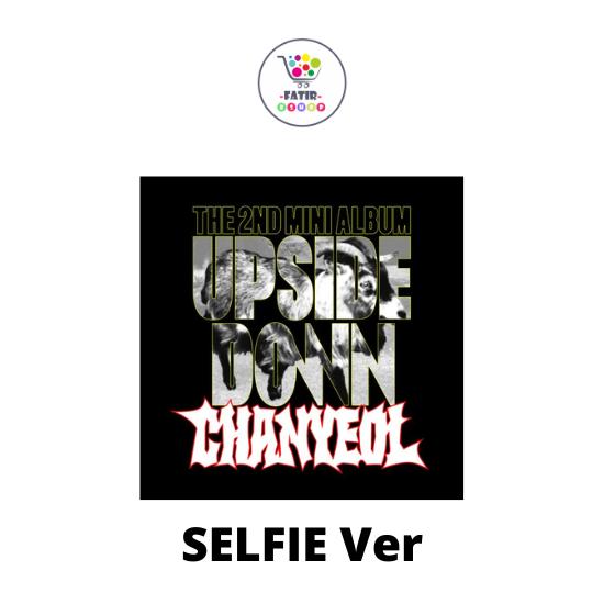 

Селфи Вер УМНЫЙ АЛЬБОМ EXO ЧАНЁЛЬ 2-й Мини-альбом Upside Down No POB