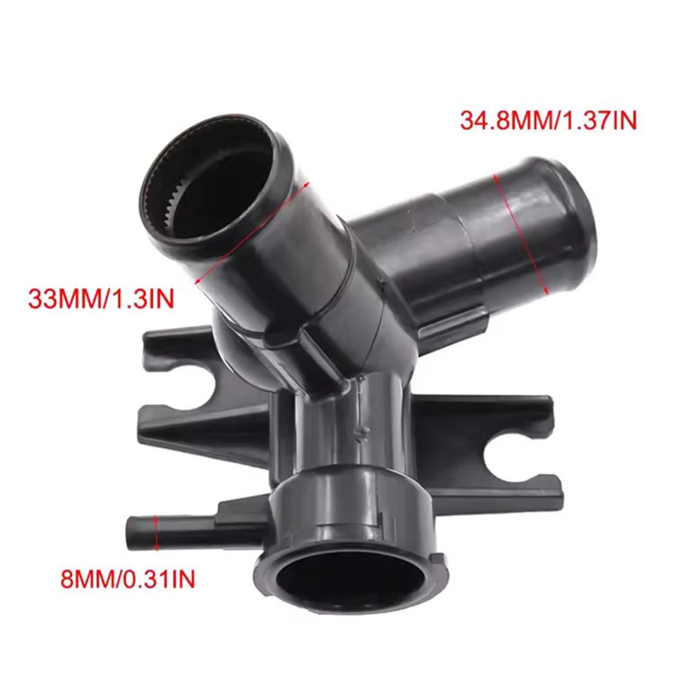 Furulu Radiator Engine Coolant Filler Neck 25329F9100 Fit For Accent Rio 2018-20